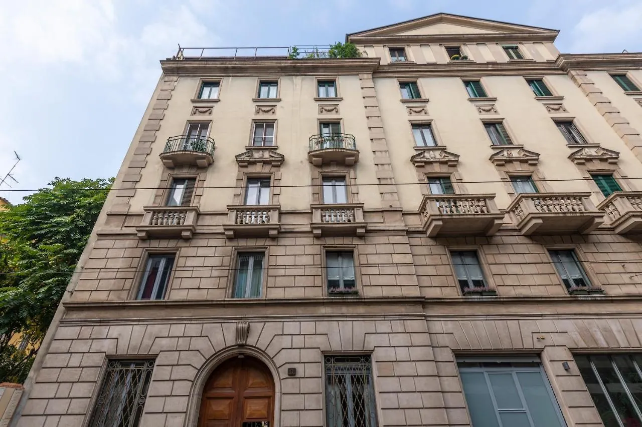 Appartamento Be-C0 Moscova Luxury Loft Milano